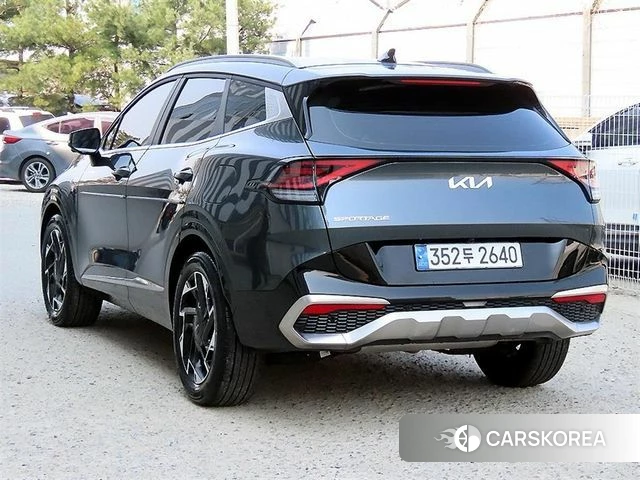 Kia Sportage 5th Generation id 3805775 из Кореи 12