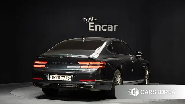 Genesis G80 (RG3) id 3760179 из Кореи 12