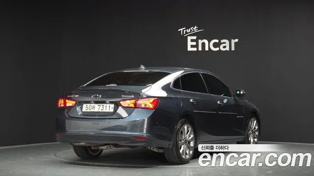 Chevrolet (GM Daewoo) The New Malibu id 2839776 из Кореи 12