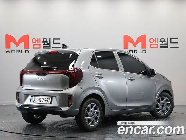 Kia The New Morning (JA) id 2737153 из Кореи 12