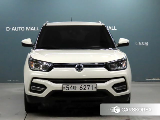 Ssangyong Tivoli Armor id 4620639 из Кореи 12