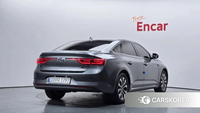 Renault Korea (Samsung) The New SM6 id 3954091 из Кореи 12