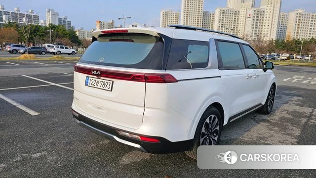 Kia Carnival 4th generation id 3902939 из Кореи 12