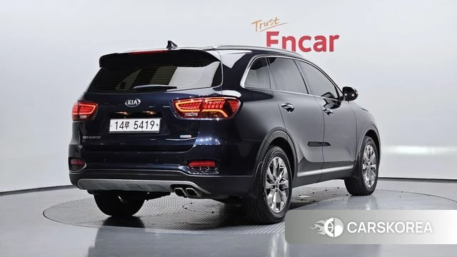 Kia The New Sorento id 3873922 из Кореи 12