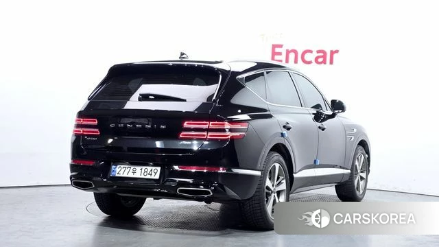 Genesis GV80 id 4415498 из Кореи 12