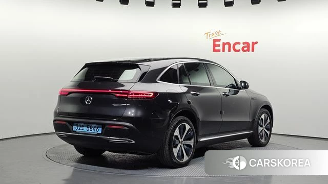 Mercedes-Benz EQC N293 id 4232083 из Кореи 12