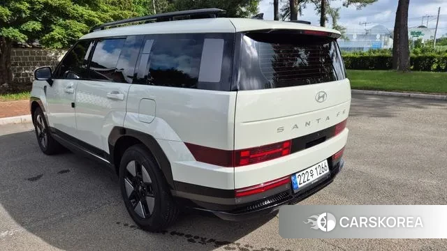 Hyundai Santa Fe (MX5) id 2983875 из Кореи 12