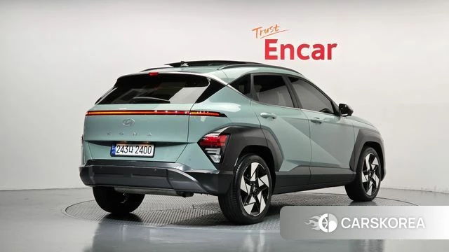 Hyundai Kona (SX2) id 4941760 из Кореи 12