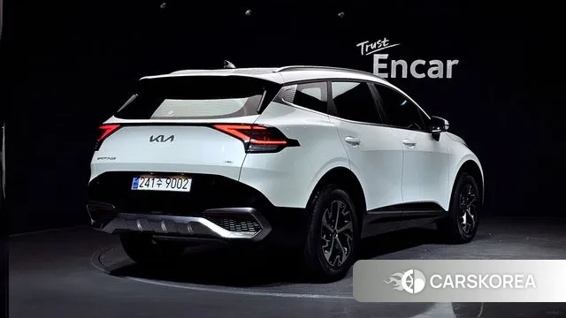 Kia Sportage 5th Generation Hybrid id 3241170 из Кореи 12