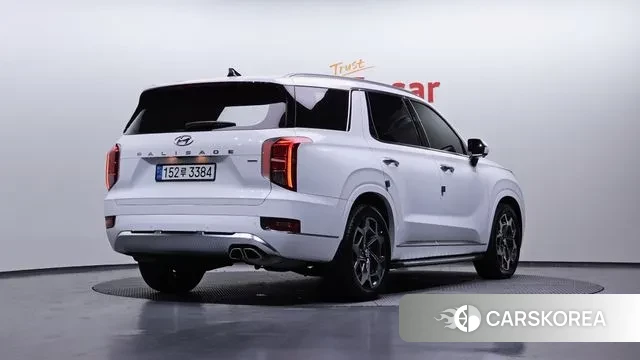 Hyundai Palisade id 3524877 из Кореи 12