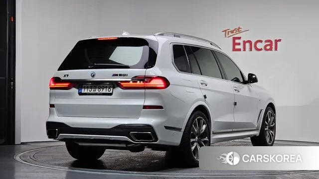 BMW X7 (G07) id 3646136 из Кореи 12