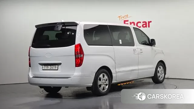 Hyundai The New Grand Starex id 3282571 из Кореи 12