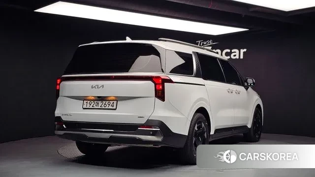 Kia The New Carnival 4th Generation id 3016023 из Кореи 12