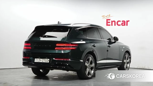 Genesis GV80 id 3916720 из Кореи 12