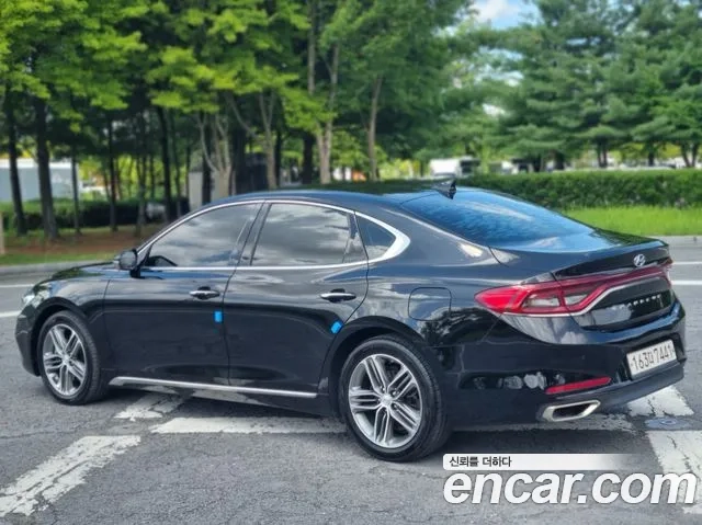 Hyundai Grandeur IG id 2956758 из Кореи 10