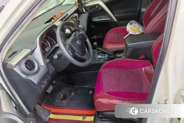 Toyota RAV4 Rongfang id 4207686 из Китая 7