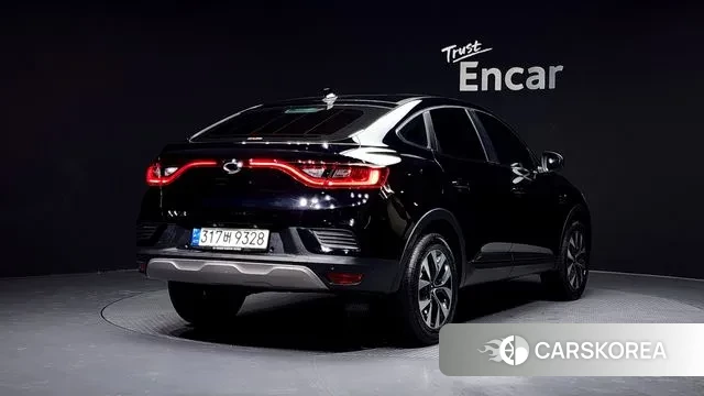 Renault Korea (Samsung) XM3 id 3630338 из Кореи 12