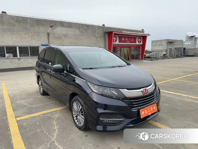 Honda Odyssey id 4239354 из Китая 10