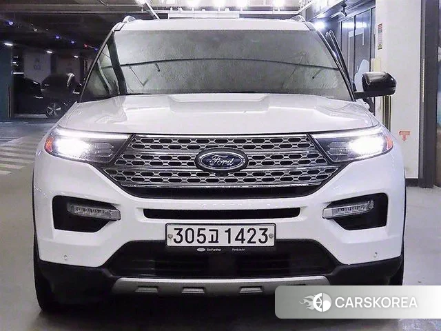 Ford Explorer 6th Generation id 3060206 из Кореи 12