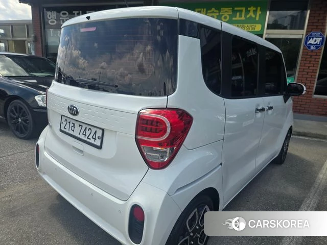 Kia The New Ray id 4417468 из Кореи 12