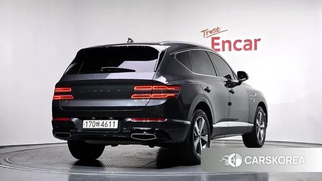 Genesis GV80 id 3552087 из Кореи 12