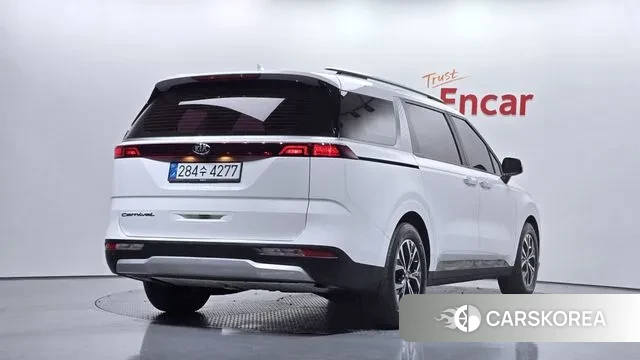 Kia Carnival 4th generation id 3655834 из Кореи 12