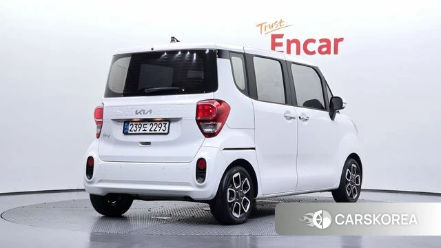 Kia The New Ray id 4550145 из Кореи 12