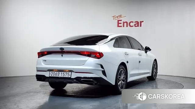 Kia K5 3rd generation id 3607291 из Кореи 12