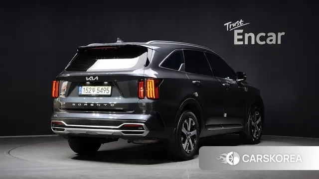Kia Sorento 4th Generation id 3592009 из Кореи 12