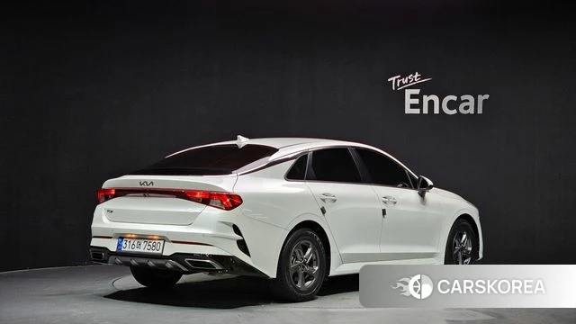 Kia K5 3rd generation id 4382974 из Кореи 12