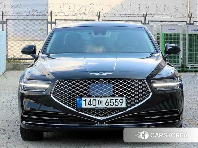 Genesis G90 id 4748595 из Кореи 12