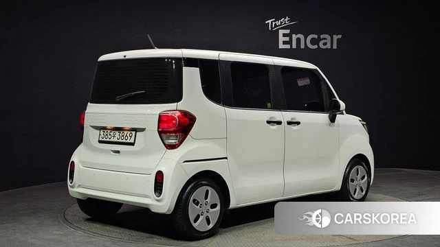 Kia The New Ray id 4018592 из Кореи 12