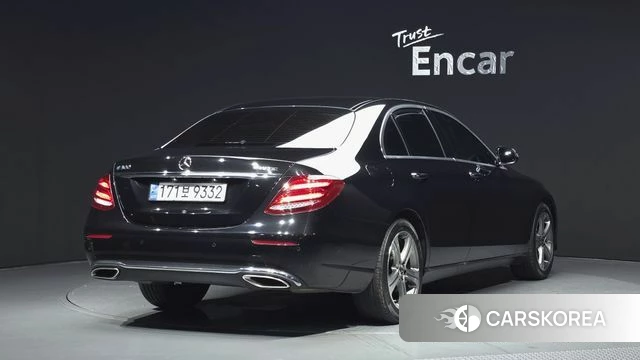 Mercedes-Benz E-Class W213 id 4563433 из Кореи 12
