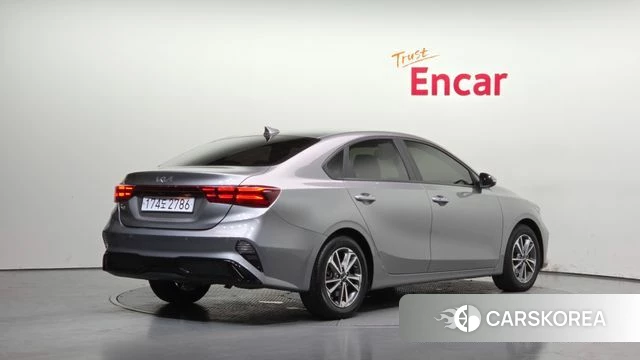 Kia The New K3 2nd generation id 4603150 из Кореи 12