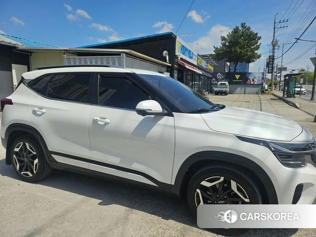 Kia The New Seltos id 3982043 из Кореи 11