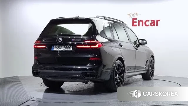 BMW X7 (G07) id 3273120 из Кореи 12