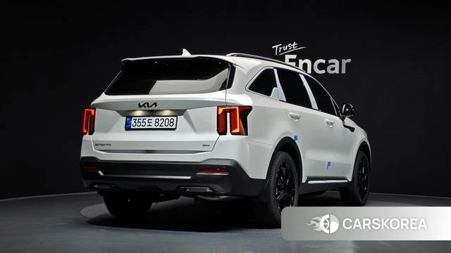 Kia The New Sorento 4th Generation id 4892558 из Кореи 12