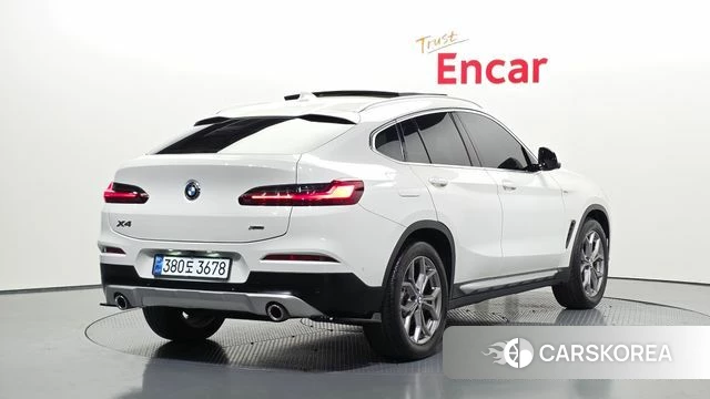 BMW X4 (G02) id 4424561 из Кореи 12