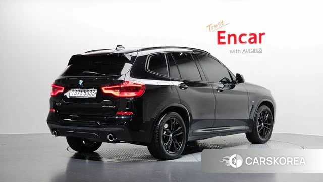BMW X3 (G01) id 3885480 из Кореи 12