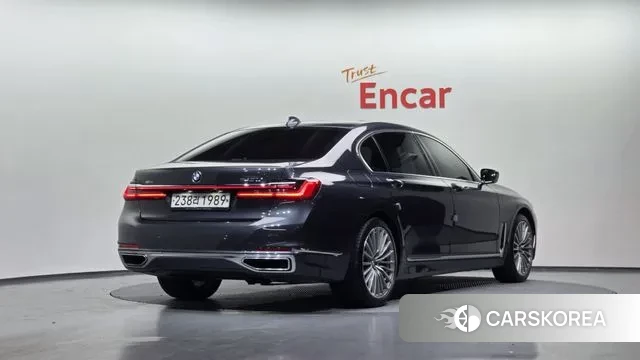 BMW 7 Series (G11) id 3499348 из Кореи 12