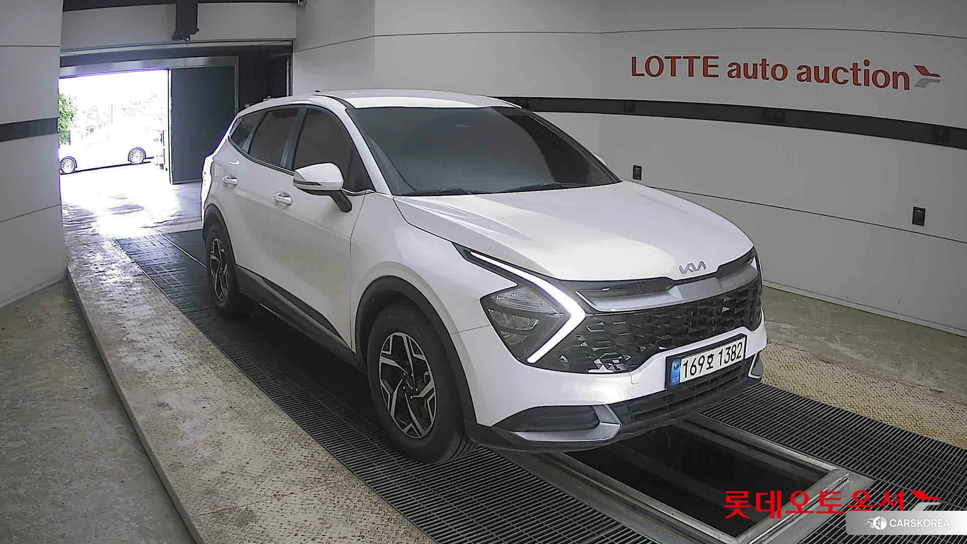 Kia Sportage id 4289438 из Кореи 12