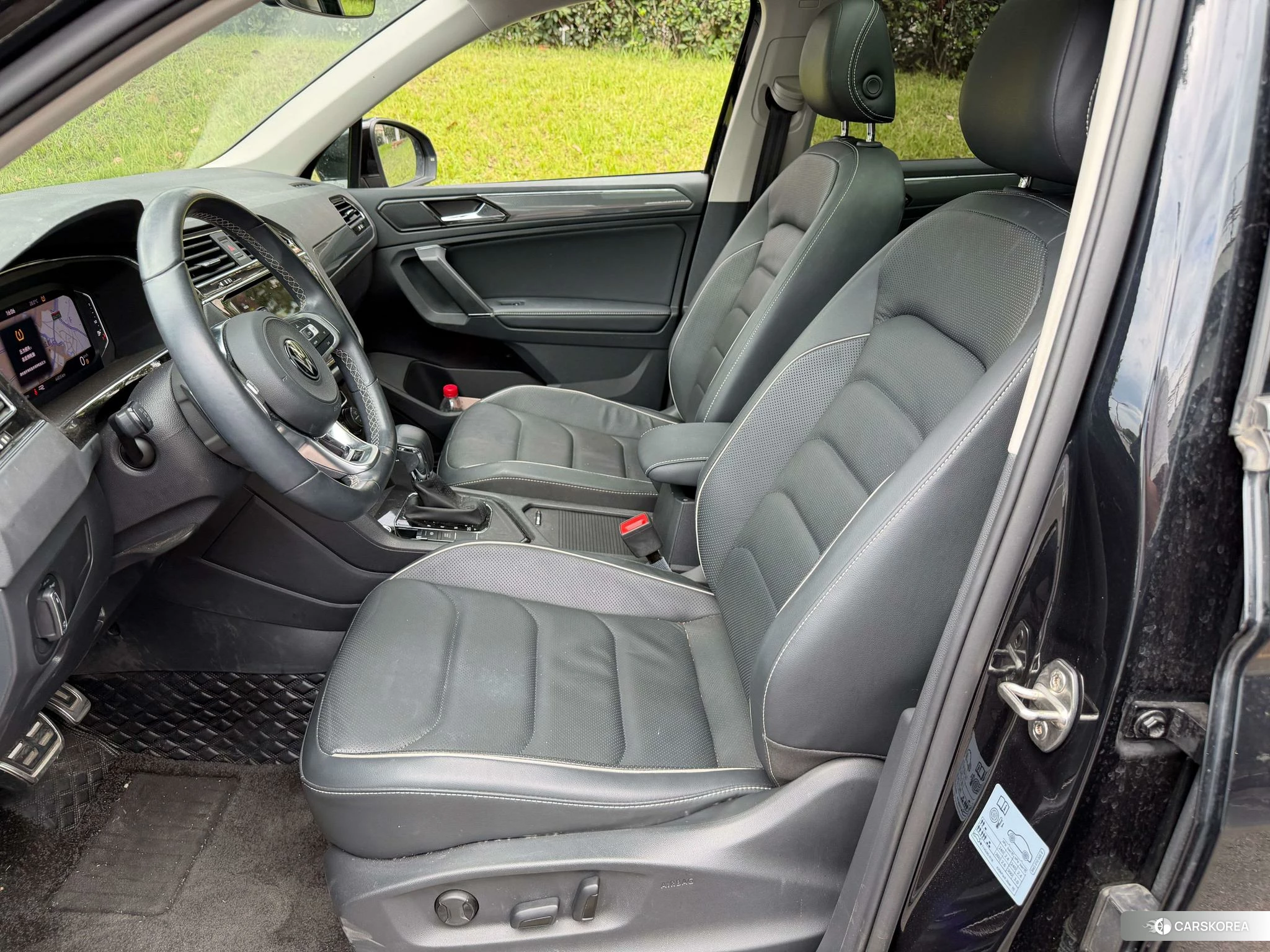 Volkswagen Tiguan L 2019 Черный из Китая, фото 5