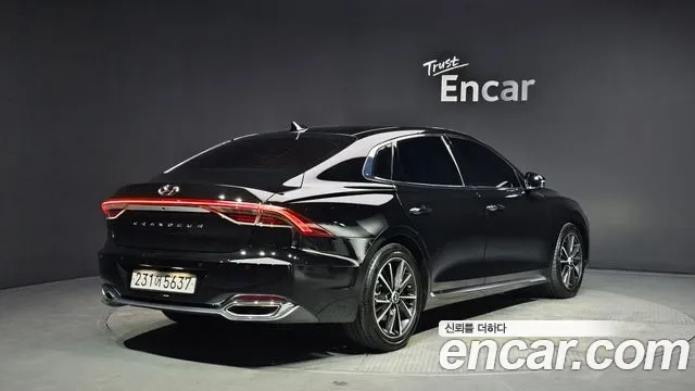 Hyundai The New Grandeur IG id 2955418 из Кореи 12