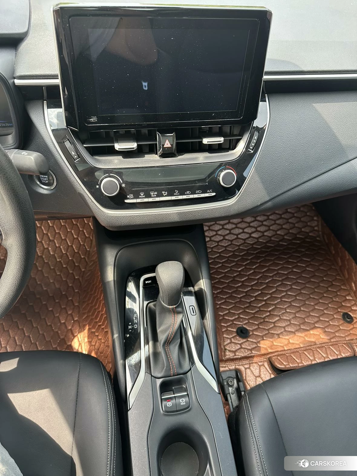 Toyota Corolla 2020 Серебристо-серый из Китая, фото 6