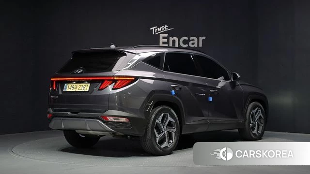 Hyundai Tucson (NX4) id 4632331 из Кореи 12