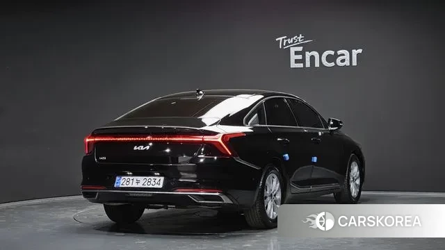 Kia K8 id 3611310 из Кореи 12