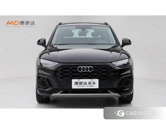 Audi Q5L 2022 Черный из Китая, фото 2