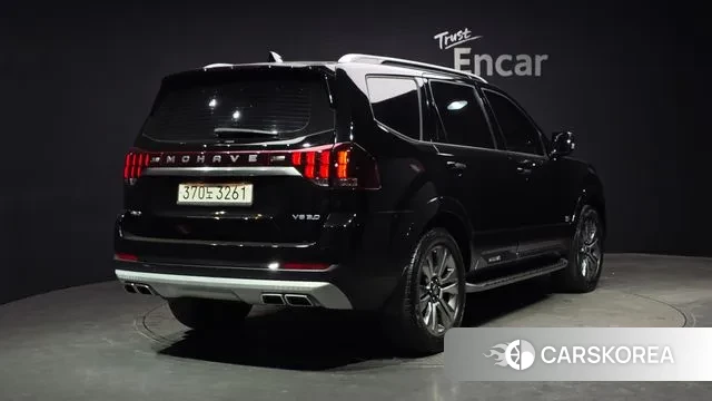 Kia Mohave Master id 3630970 из Кореи 12