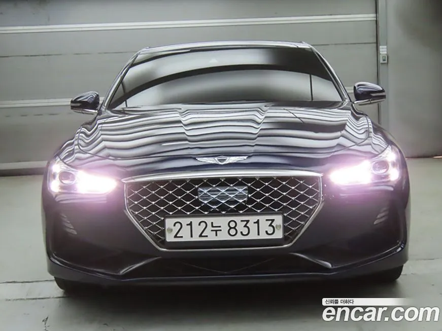 Genesis G70 id 1186781 из Кореи 12