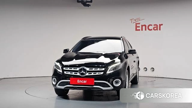 Mercedes-Benz GLA-Class X156 id 4465723 из Кореи 12